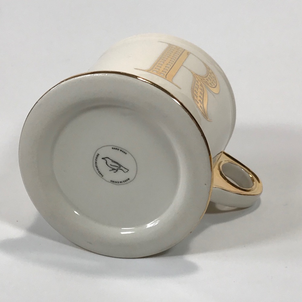 Anthropologie Mug “R” - Picture 4 of 4